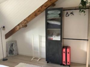 Appartements Duplex avec garage Vue montagne Au-dessus de la ville : photos des chambres