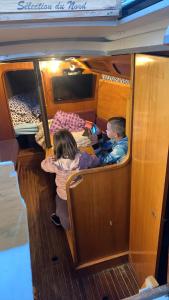 Bateaux Miraflores : photos des chambres