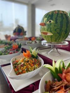 Warwick Al Jubail Hotel