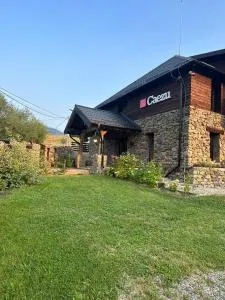 Casa de Oaspeti Caezu - Brădetu