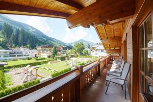 Appartements Living Saalbach by HolidayFlats24