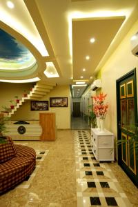 HOTEL SANDHUZ RESIDENCY
