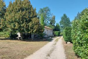 Maisons de vacances Le Clos de Fanny - Belle longere charentaise : photos des chambres