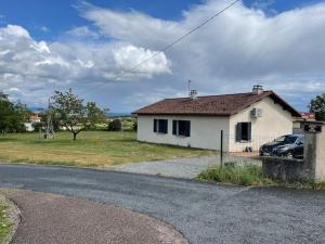 Maisons de vacances Maison avec spa : photos des chambres