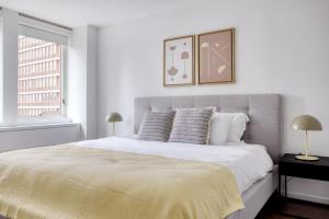 Back Bay 2br w gym nr Prudential Center BOS-299A