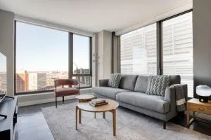 North Station 1br w wd gym nr TD Garden BOS-839 - Charlestown