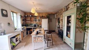 Appartements Le Mas du figuier, Maison de vacances : photos des chambres