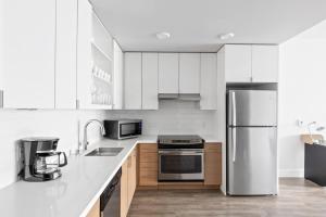 S Lake 1BR w Gym WD nr Denny Park SEA-367