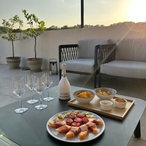 Maisons de vacances Vue Ventourist - vakantieloft : photos des chambres