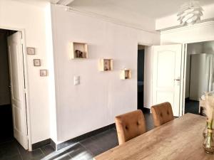 Appartement cosy : 3 chambres