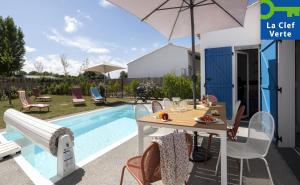 Appart'hotels Pierre & Vacances Premium Les Villas d'Olonne : photos des chambres