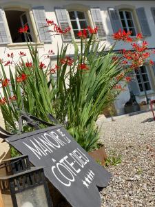 Manoir de la Côte-Dieu