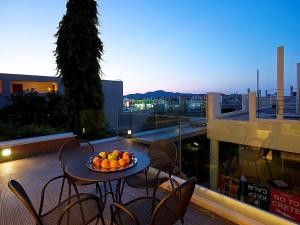 Junior Suite with Balcony