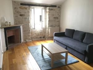 Appartements Apartment 3 bedrooms 5 min from the Castle : photos des chambres