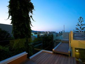 Junior Suite with Balcony