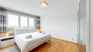 2 BR with lake view – close to Geneva & Lausanne