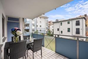 Louises City Apartment an der Uferpromenade