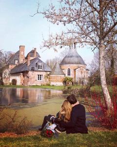 B&B / Chambres d'hotes Le chateau de Bonnemare - Bed and breakfast : photos des chambres