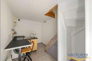 Appartements Charmant duplex a 200m du metro : photos des chambres