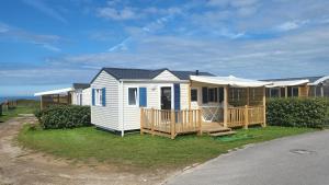 Campings Le Phare d'Opale IV, G6 : photos des chambres