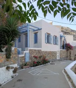 Villa Nina, dreamy little cycladic home in Amorgos - Órmos Aiyialís
