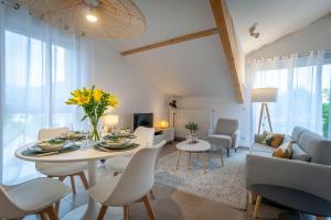 Appartements Le Cataleya I T3 Spacieux et morderne I Argonay : photos des chambres