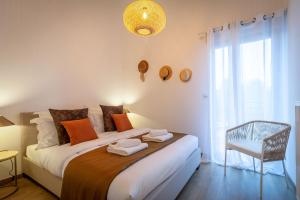 Appartements Le Cataleya I T3 Spacieux et morderne I Argonay : photos des chambres