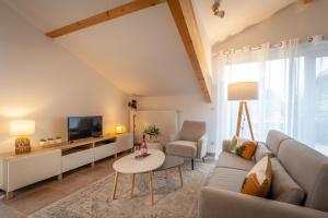 Appartements Le Cataleya I T3 Spacieux et morderne I Argonay : photos des chambres