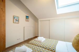 Appartements Le Cataleya I T3 Spacieux et morderne I Argonay : photos des chambres