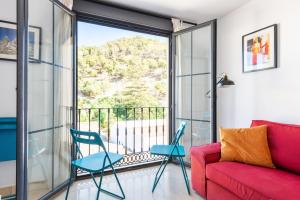 El atico de la montaña