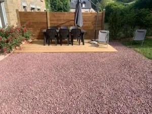 La maison Fuchsia - Cahan