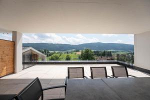 Appartement "Sonnenreich" im Carpe Solem