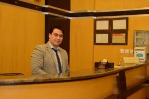 al masem luxury hotel suite 5