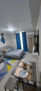 Dracarys Place 2 Condo with Balcony Unlimited Wifi LapuLapu City view