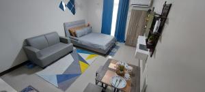 Dracarys Place 2 Condo with Balcony Unlimited Wifi LapuLapu City view