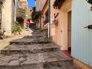 Maisons de vacances La Recampado : photos des chambres