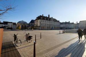 Appartements Le Belly - Fontainebleau : photos des chambres