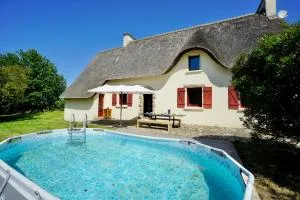 Kêr Melen *piscine* - 孔卡尔诺