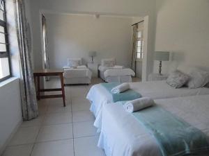 7 George Hulett House