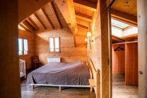 Chalets Chalet LouBochu Chatel Reservation : photos des chambres