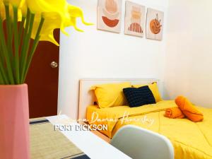 Laguna Damai Homestay PD - 3BR, Near Beach, Pool, Astro, Netflix, WiFi