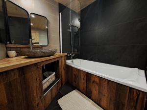 Chalets Chalet Augustin : photos des chambres