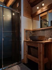 Chalets Chalet Augustin : photos des chambres