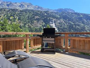 Chalets Chalet Augustin : photos des chambres