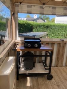 - Mobilhome Camping Les Charmettes - Fun pass non inclus -