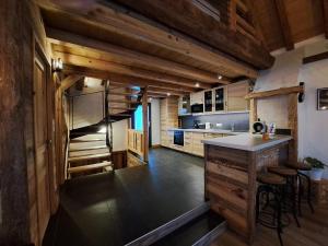 Chalets Chalet Augustin : photos des chambres