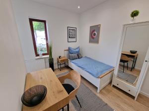 1 Bedroom im Zentrum