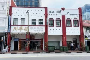 BEAT Arts Hostel at Chinatown - Сінгапур