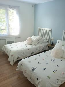Appartements Mas de Brun Confort : photos des chambres