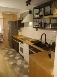 Appartements Mas de Brun Confort : photos des chambres